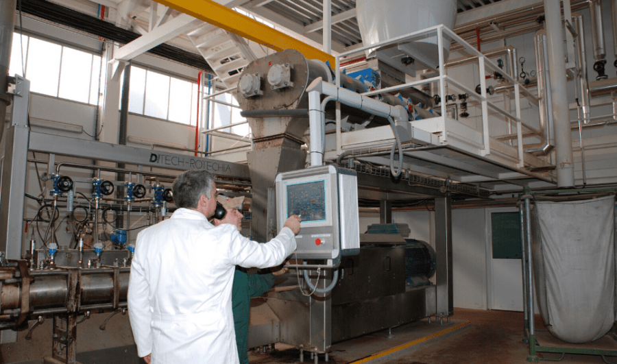 Animal feed extrusion: what machinery is needed?