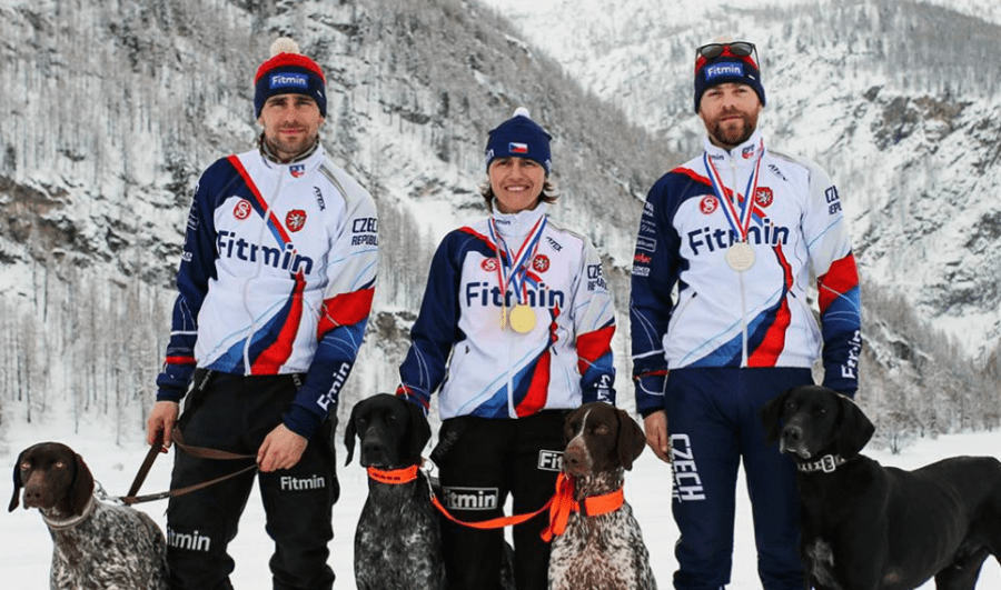 El Equipo Fitmin participa en IFSS World Championship Snowland 2019